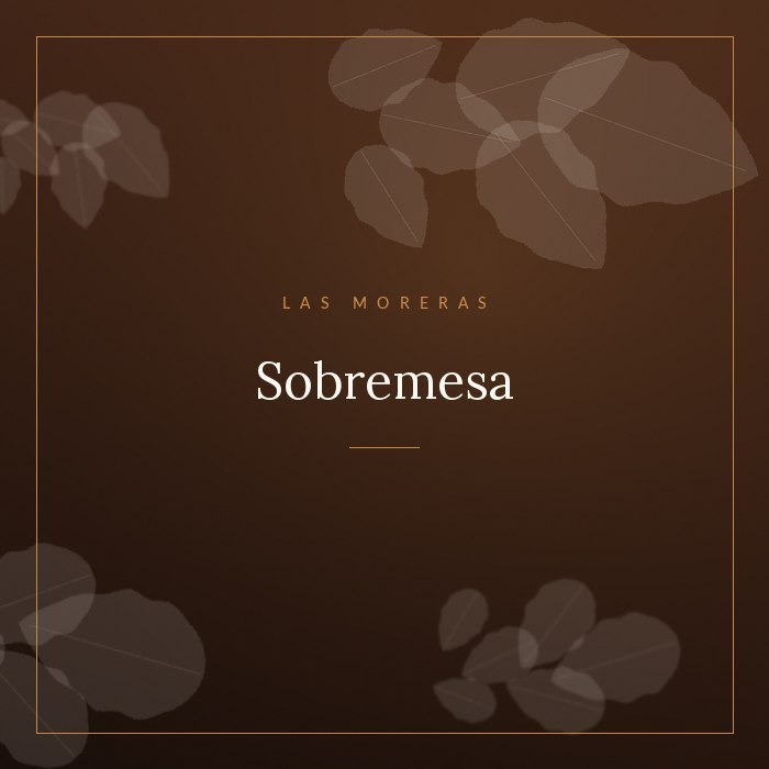 Detalle de mesa montada para un evento